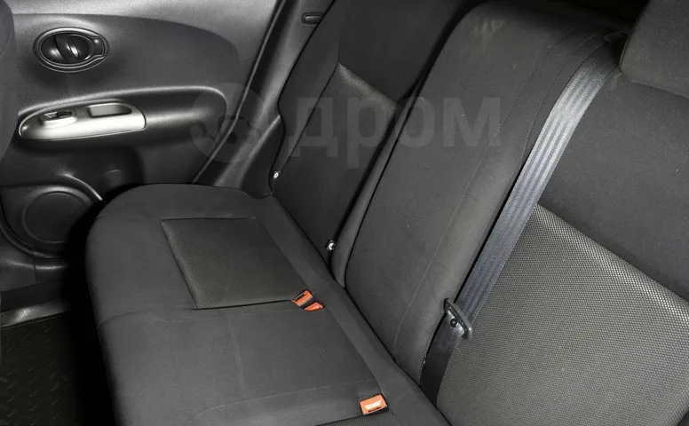 Nissan Juke, 1 поколение