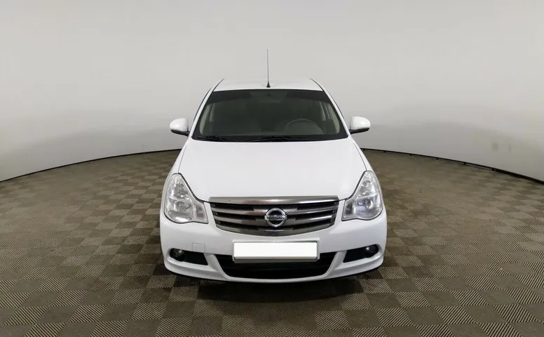 Nissan Almera III (G15)