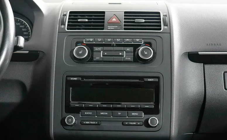 Volkswagen Touran II