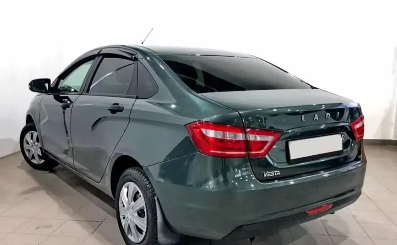 LADA (ВАЗ) Vesta