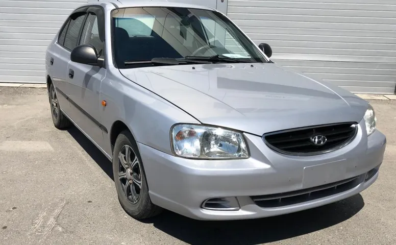 Hyundai ACCENT ТагАЗ 1.5 MT (102 л.с.)