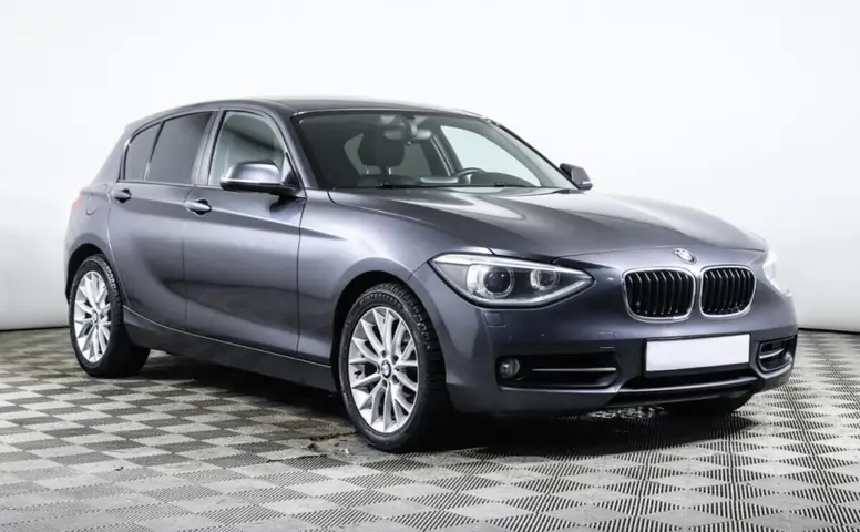 BMW 1 серии