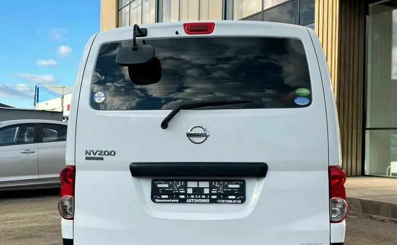 Nissan nv200 vanette