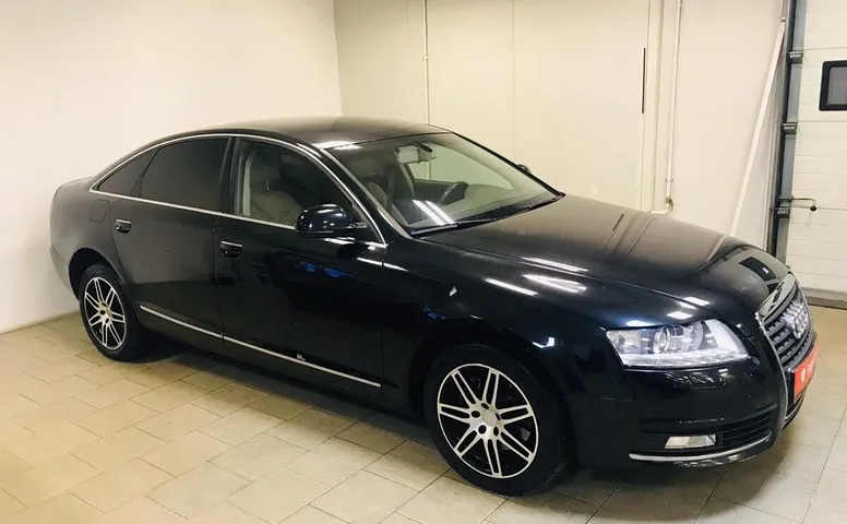 Audi A6 III(C6) Рестайлинг