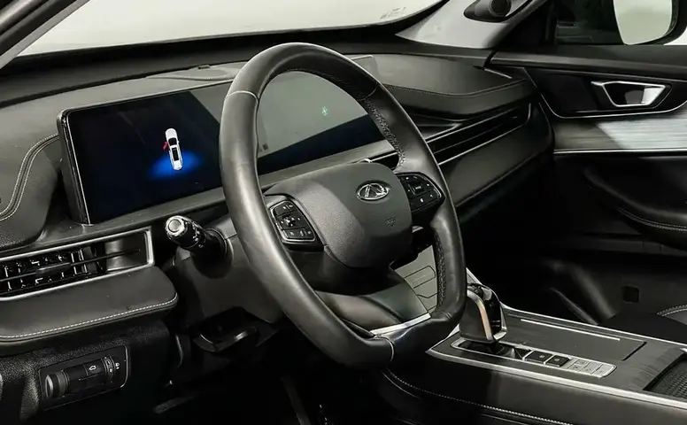 Chery Tiggo 7 Pro Max