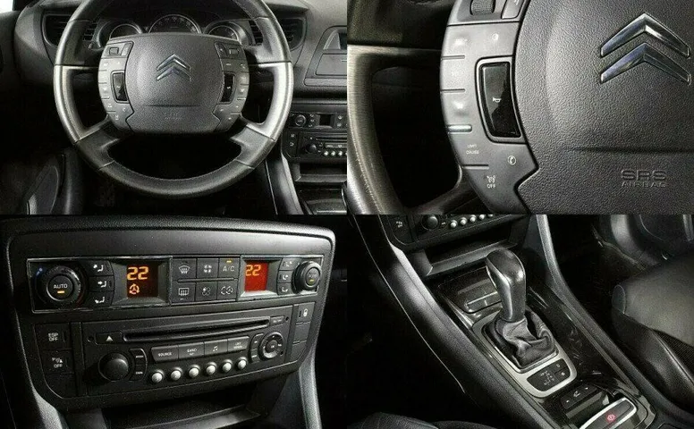 Citroen C5 1.6 Автомат