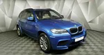 BMW X5 M 4.4 AT (555 л.с.) Синий