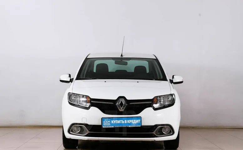 Renault Logan, 2 поколение