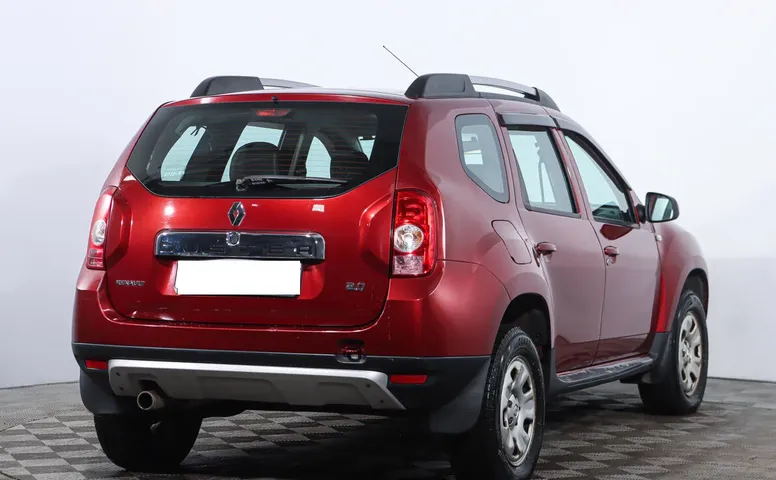 Renault Duster I