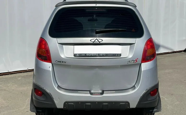 Chery IndiS (S18D) I