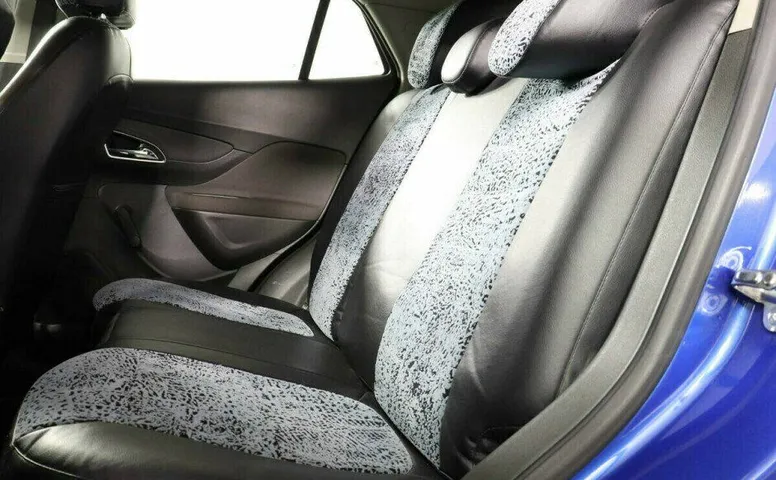 Opel Mokka 1.8 Механика
