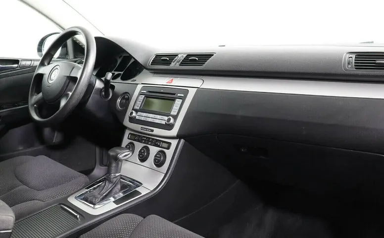 Volkswagen Passat B6