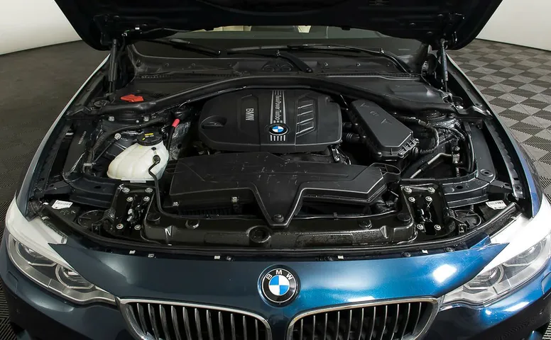 BMW 4 серия