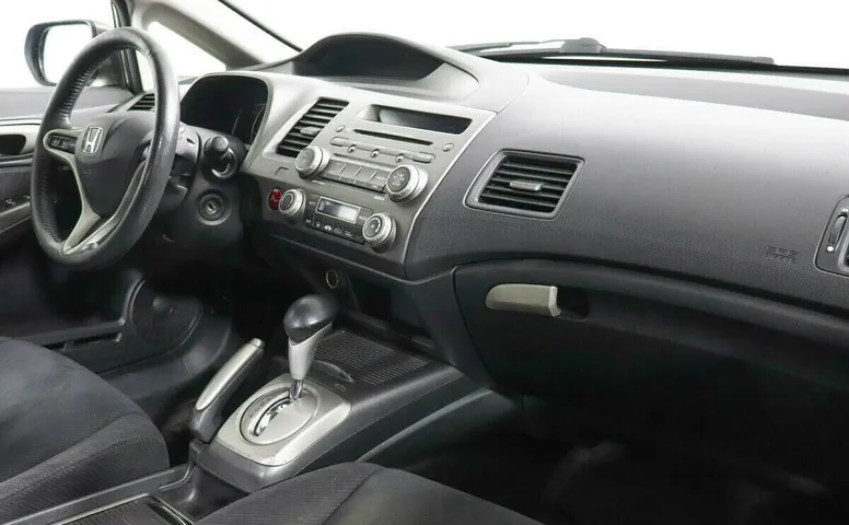 Honda Civic VIII Рестайлинг