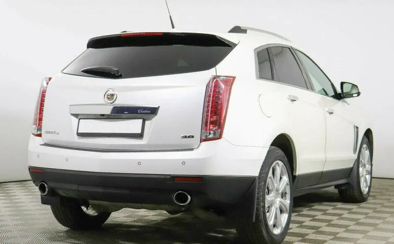 Cadillac SRX 3.0 Автомат