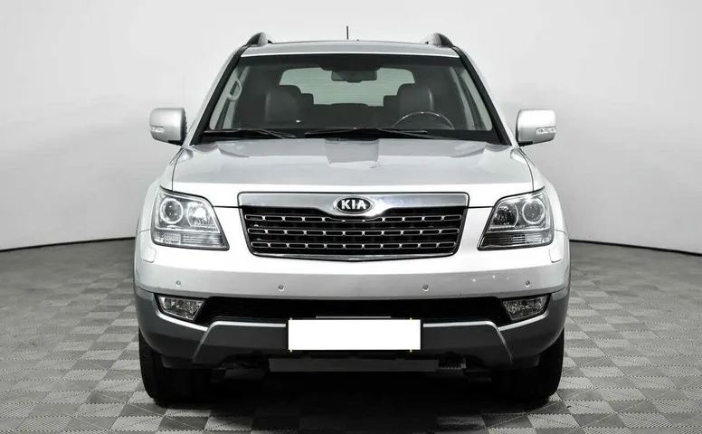 Kia mohave акпп 2016 с пробегом 91 475 км