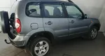 Chevrolet NIVA 1.7 MT (80 л.с.) 4WD