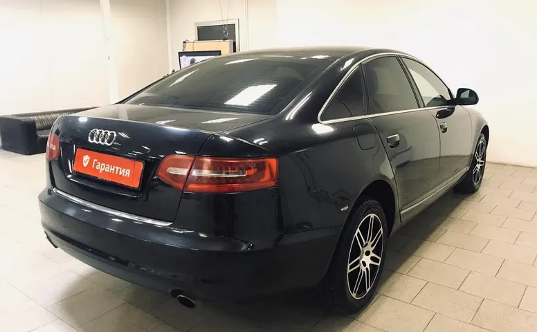 Audi A6 III(C6) Рестайлинг
