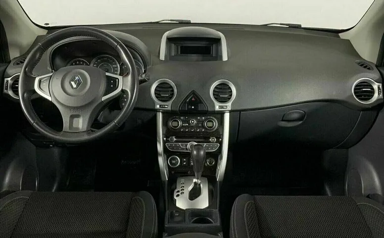 Renault koleos
