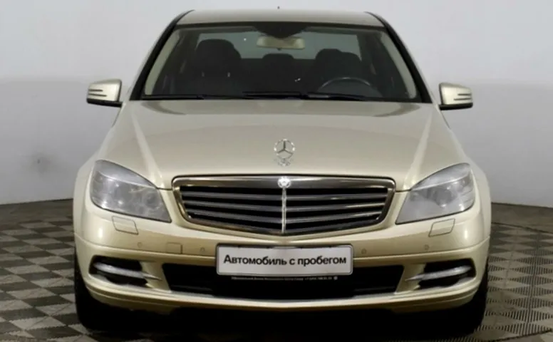 Mercedes-Benz C-klasse