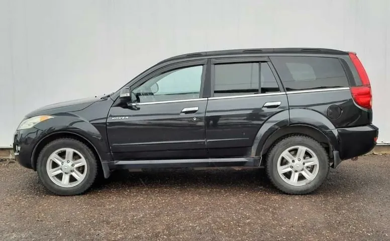 Great Wall Hover H5
