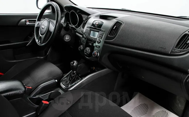 Kia Cerato, 2 поколение