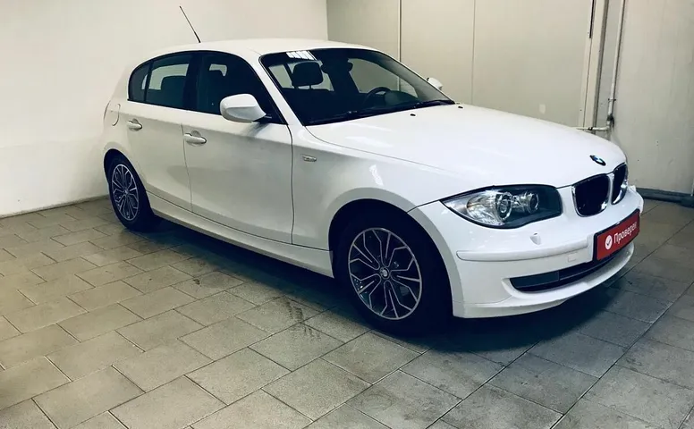BMW 1 серия I (E81)