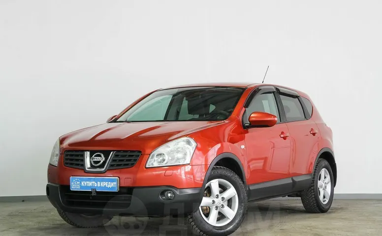 Nissan Qashqai+2