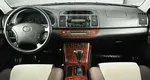 Toyota Camry, 6 поколение, рестайлинг