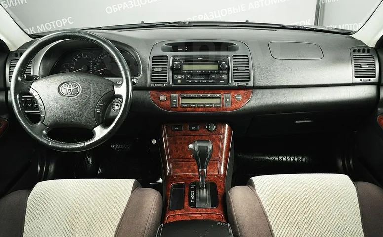 Toyota Camry, 6 поколение, рестайлинг