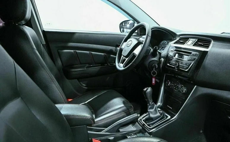 Lifan solano