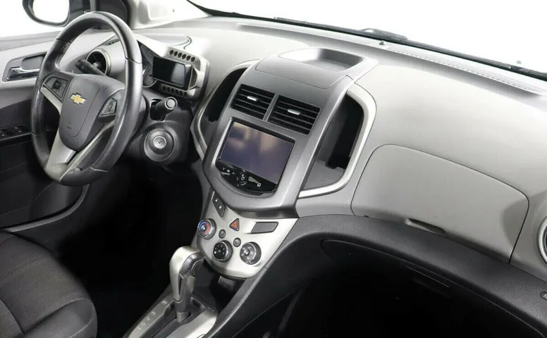 Chevrolet Aveo II