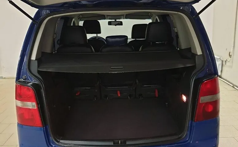 Volkswagen Touran I