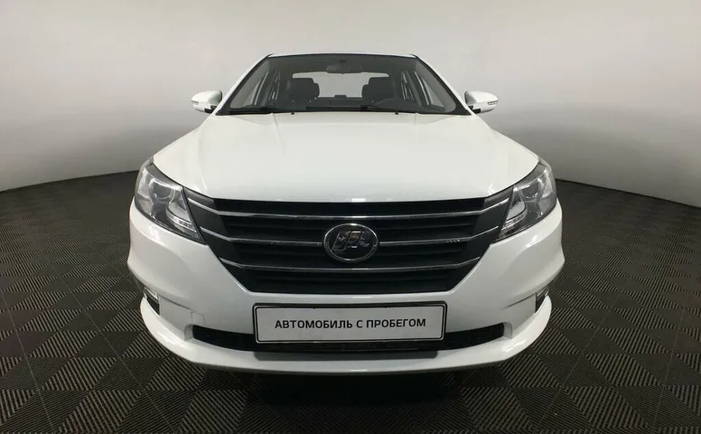 Lifan solano ii