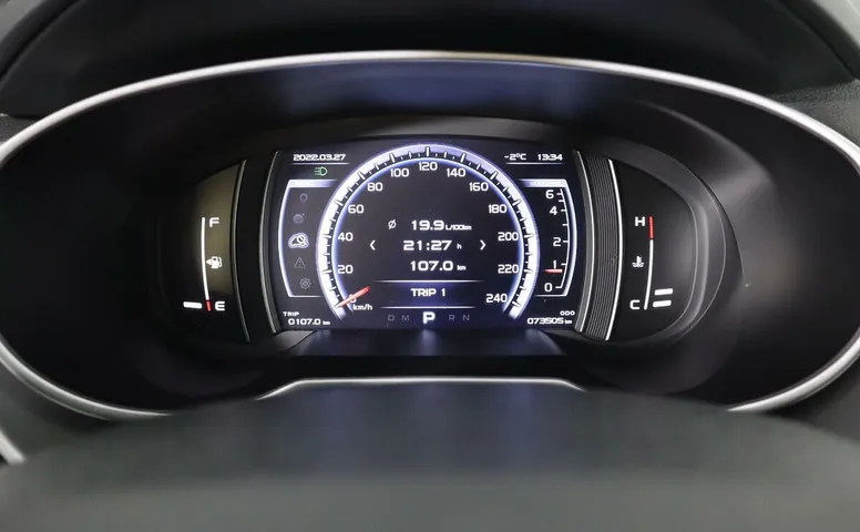 Geely Atlas 2.4 АКПП