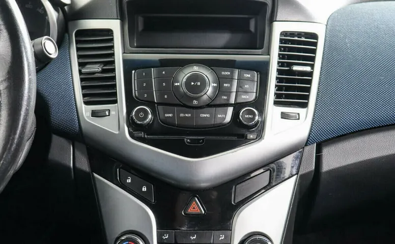 Chevrolet Cruze I