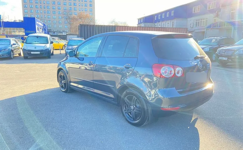Volkswagen Golf Plus