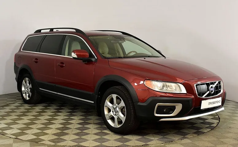 Volvo XC70