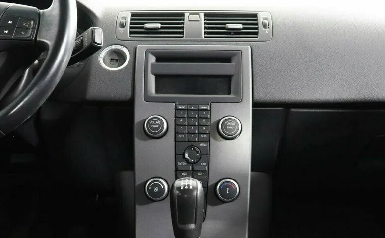 Volvo S40 1.6 Механика