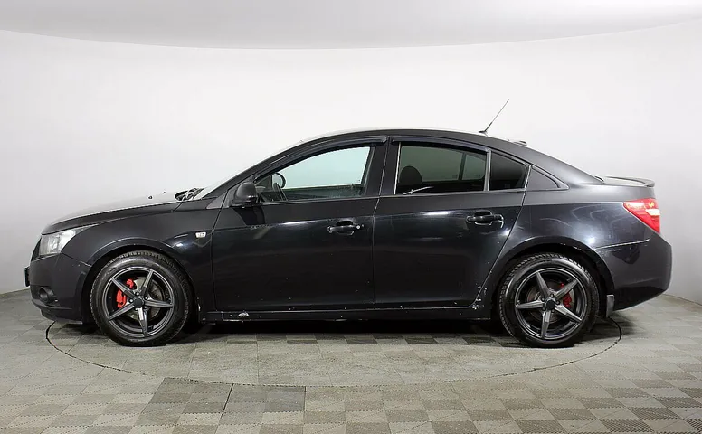Chevrolet Cruze I
