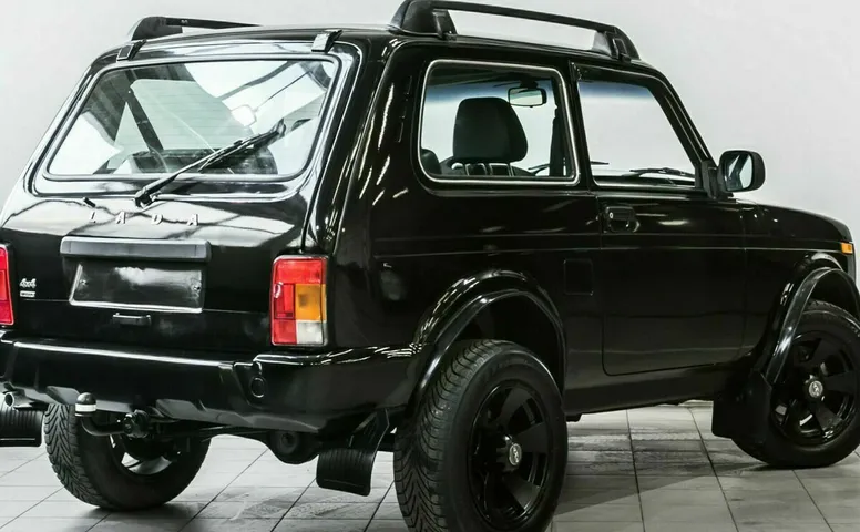 Lada (ваз) 2121 (4x4)