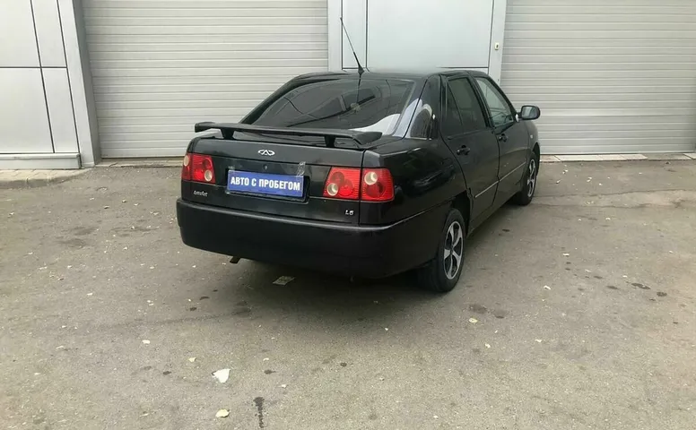 Chery AMULET 1.6 MT (94 л.с.)