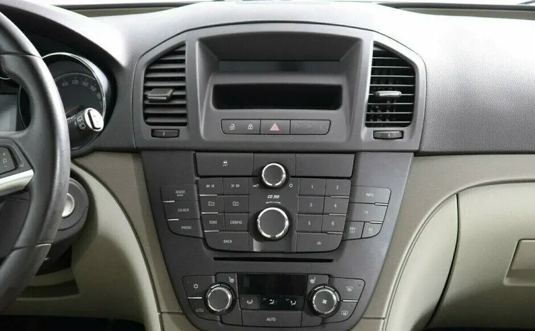 Opel Insignia 1.6 Механика