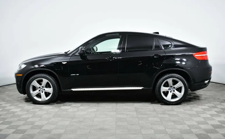 BMW X6 35i I (E71)