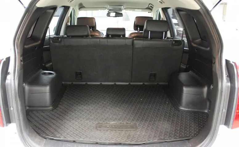 Chevrolet Captiva, I