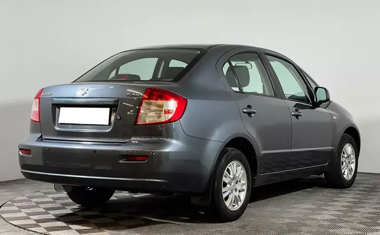 Suzuki SX4