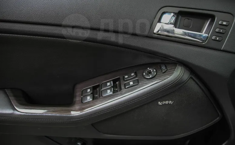 Kia Optima, 3 поколение