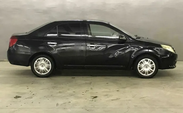 Geely MK 1.5 MT (94 л.с.)