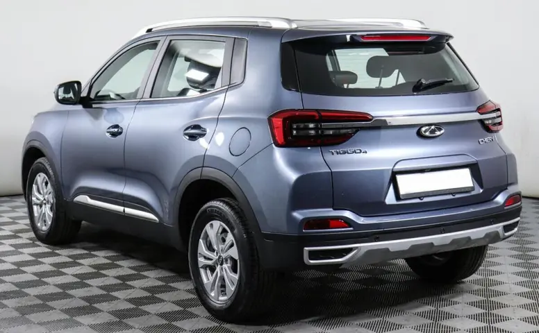 Chery Tiggo 4