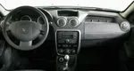 Renault Duster 1.6 Механика